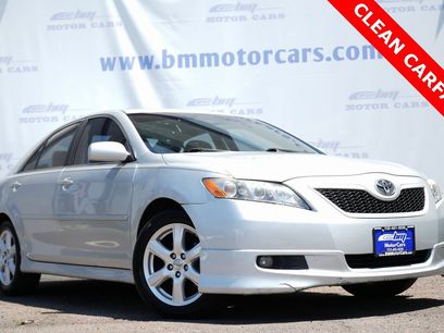 Used 2007 Toyota Camry SE