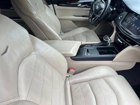 Used 2017 Cadillac CT6 3.6 AWD image 15