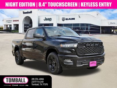 Used 2025 RAM 1500 Tradesman w/ Night Edition