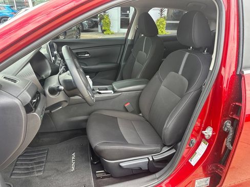 Used 2023 Nissan Sentra SV w/ All-Weather Package FWD image 11