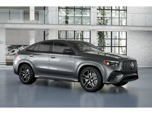 New 2026 Mercedes-Benz GLE 53 AMG 4MATIC Coupe image 12