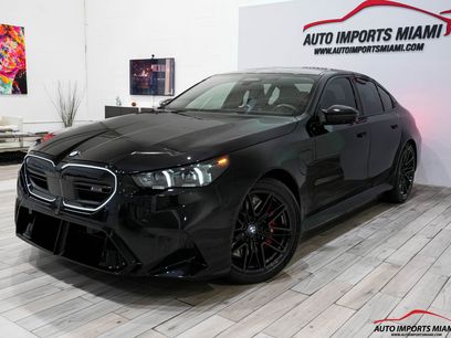 Used 2026 BMW M5 w/ Carbon Package