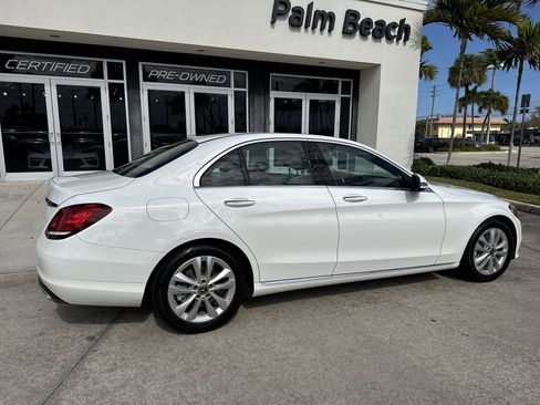 Used 2019 Mercedes-Benz C 300 C 300 image 5