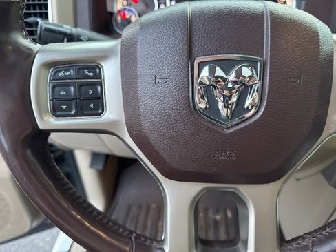 Used 2015 RAM 1500 Laramie w/ Convenience Group image 27