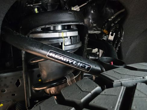 New 2026 Chevrolet Tahoe Z71 w/ Comfort Package image 4