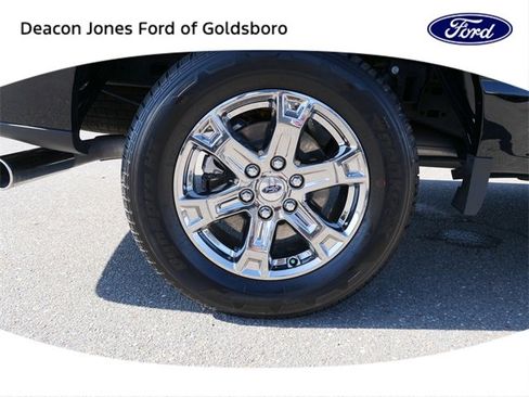 Certified 2023 Ford F150 XLT w/ Equipment Group 302A High image 12