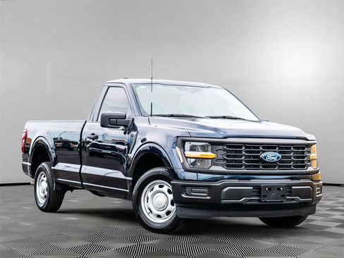 Used 2024 Ford F150 XL RWD image 1