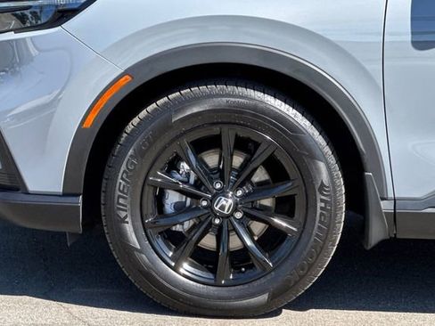 Certified 2024 Honda CR-V Sport image 34