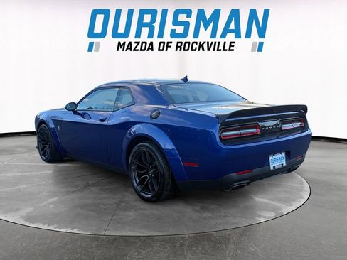 Used 2020 Dodge Challenger R/T Scat Pack image 4