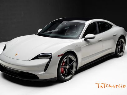 Used 2022 Porsche Taycan 4S