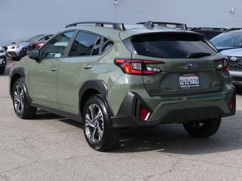 Certified 2026 Subaru Crosstrek 2.0i Premium AWD/4WD image 3