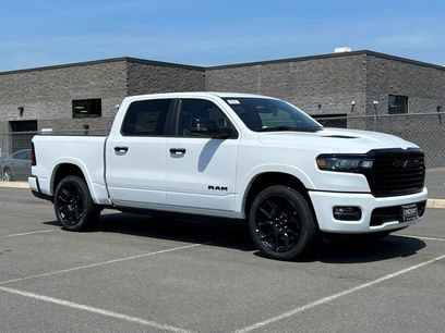 New 2025 RAM 1500 Laramie w/ Night Edition