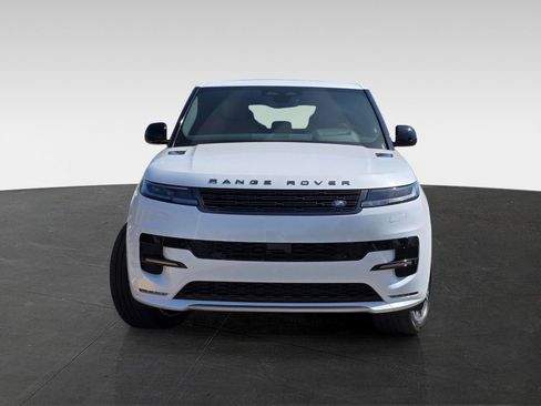 New 2026 Land Rover Range Rover Sport Dynamic SE AWD/4WD image 2