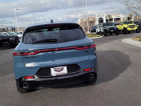 Used 2024 Dodge Hornet R/T w/ Tech Pack w/o Parking AWD/4WD image 7