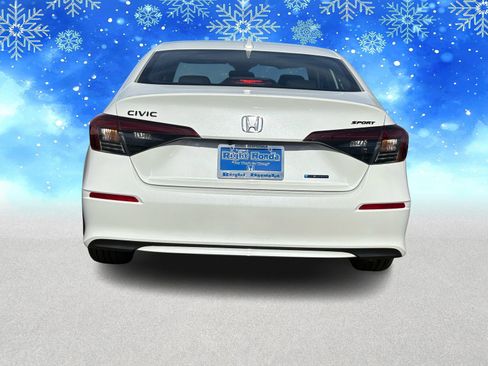 New 2026 Honda Civic Sport image 5