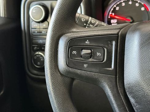 Used 2022 Chevrolet Silverado 1500 Custom image 24