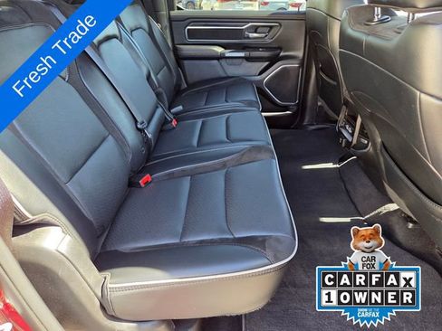Used 2025 RAM 1500 Laramie AWD/4WD image 14