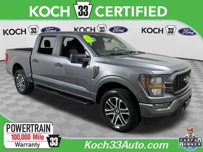 Used 2023 Ford F150 XL w/ STX Appearance Package