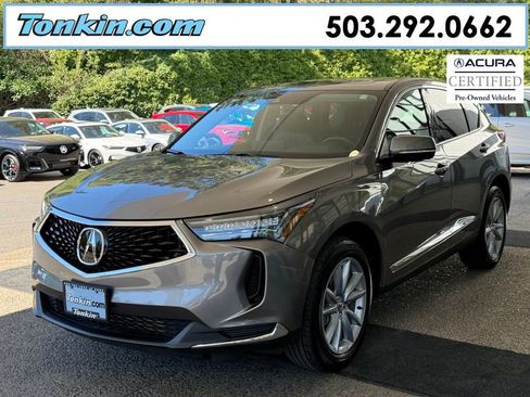 Used 2023 Acura RDX AWD image 4