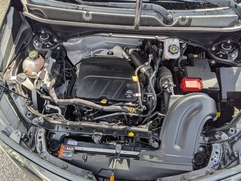 Used 2023 Buick Encore GX Select w/ Sport Touring Package FWD image 37