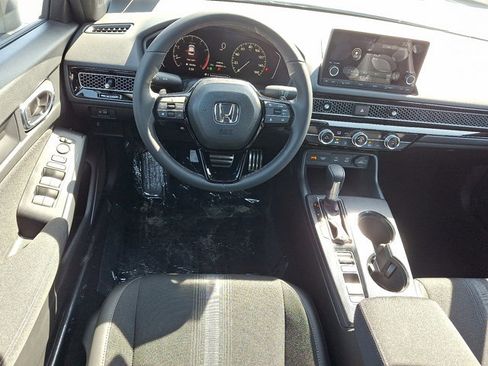 New 2026 Honda Civic Sport image 9