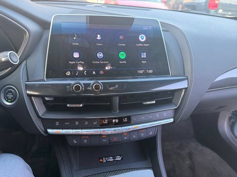 Used 2023 Cadillac CT5 V Blackwing w/ Carbon Fiber Package 2 RWD image 7