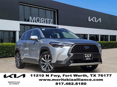 Used 2024 Toyota Corolla Cross XLE