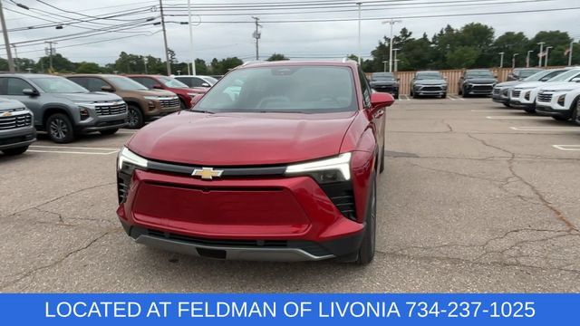 Certified 2024 Chevrolet Blazer EV LT AWD/4WD image 3