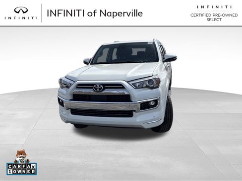 Used 2023 Toyota 4Runner Limited image 1