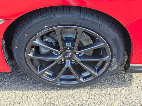 Used 2018 Subaru WRX Premium w/ Popular Package #1 AWD/4WD image 11