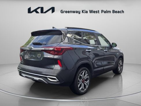 Used 2021 Kia Seltos SX image 7