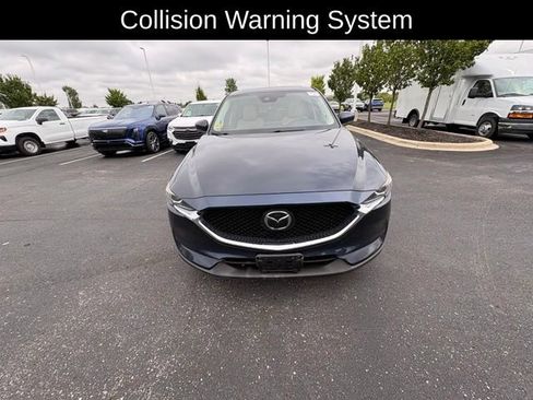 Used 2020 MAZDA CX-5 Touring AWD/4WD image 2