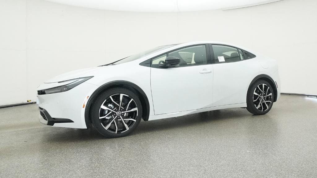 New 2026 Toyota Prius Plug-In Hybrid FWD image 71