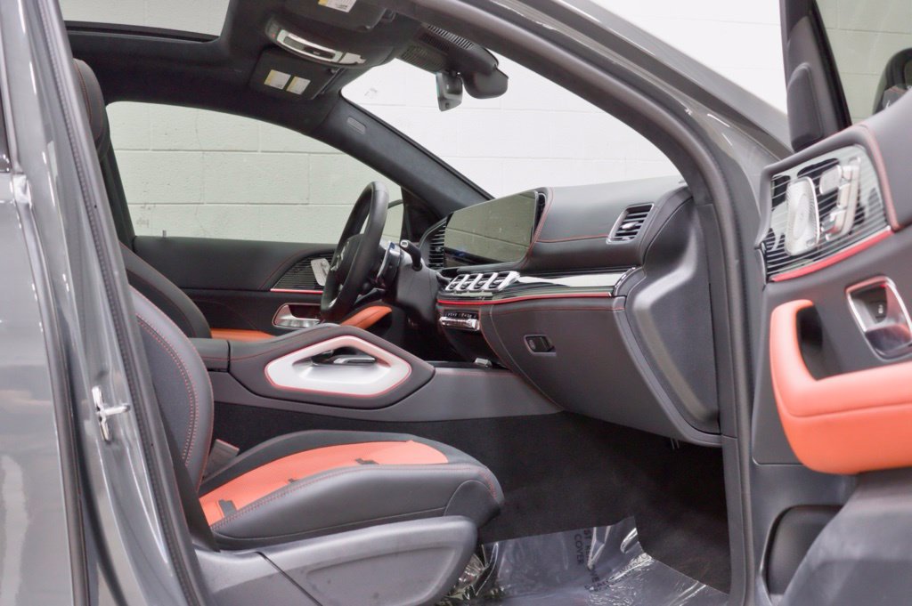 Used 2026 Mercedes-Benz GLE 63 AMG S w/ AMG Night Package image 53