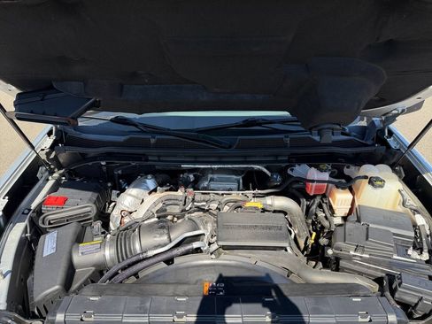 Certified 2021 Chevrolet Silverado 3500 High Country w/ Z71 Off-Road Package AWD/4WD image 30