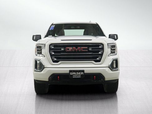 Used 2021 GMC Sierra 1500 AT4 AWD/4WD image 9