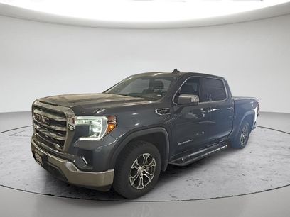 Used 2019 GMC Sierra 1500 SLE w/ X31 Off-Road Package