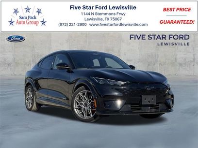 Certified 2025 Ford Mustang Mach-E GT