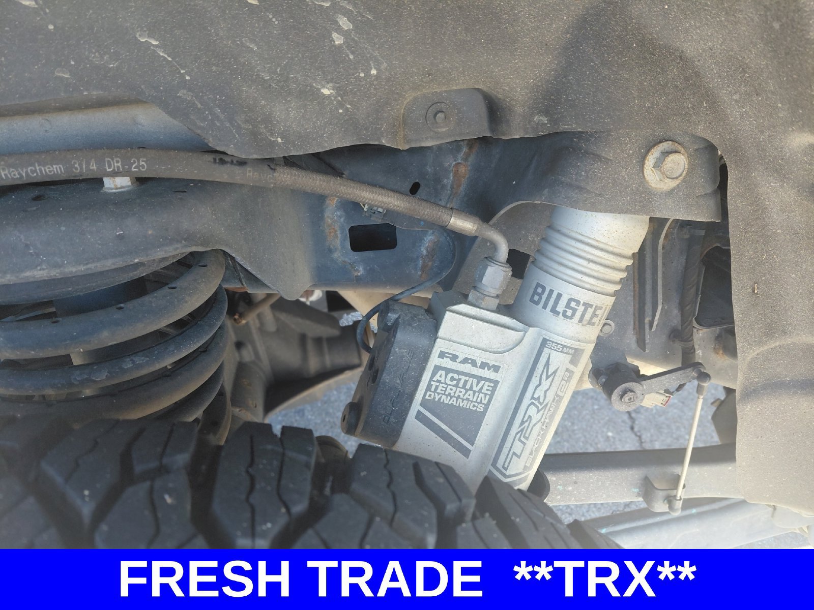 Used 2021 RAM 1500 TRX w/ TRX Level 2 Equipment Group AWD/4WD image 4