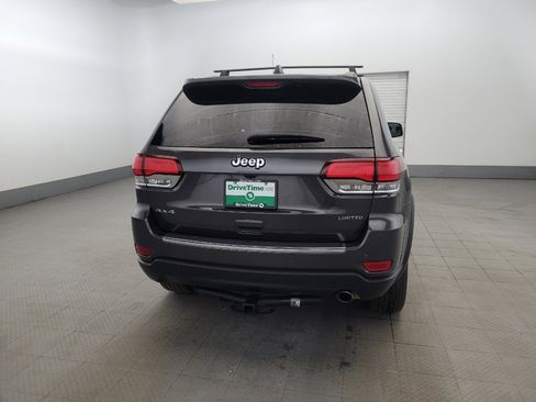 Used 2021 Jeep Grand Cherokee Limited image 7