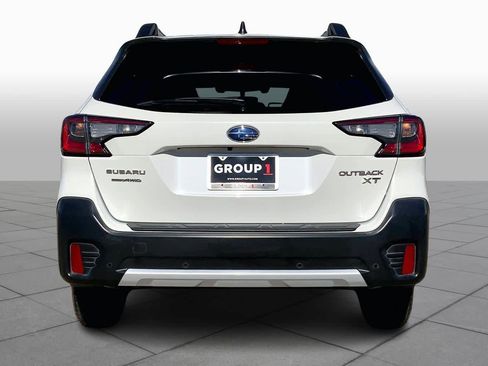 Used 2021 Subaru Outback Limited XT w/ Popular Package #2 image 4