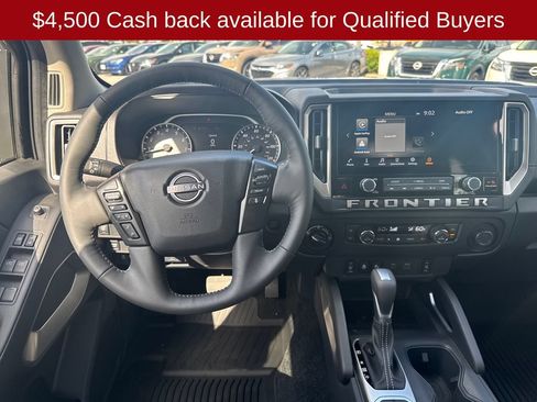 New 2026 Nissan Frontier SV w/ SV Convenience Package AWD/4WD image 23