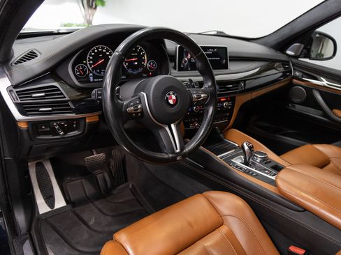 Used 2016 BMW X5 M AWD/4WD image 6