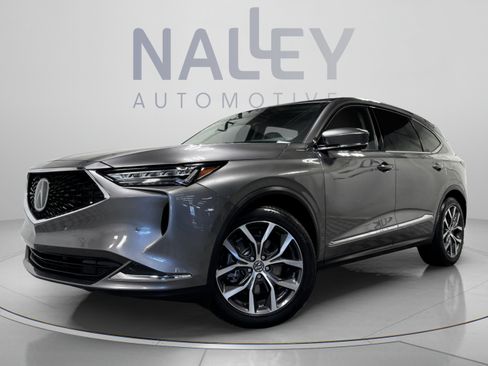 Certified 2024 Acura MDX FWD w/ Technology Package image 1