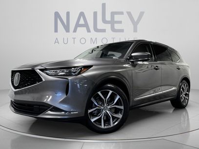 Certified 2024 Acura MDX FWD w/ Technology Package