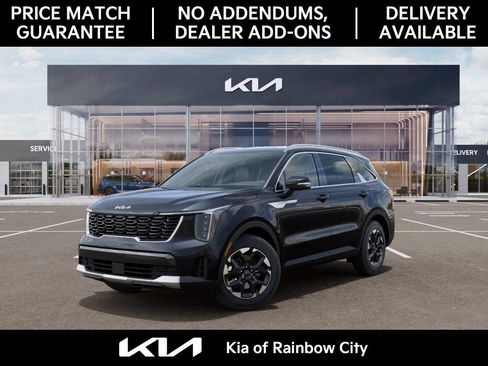 New 2026 Kia Sorento S FWD image 1