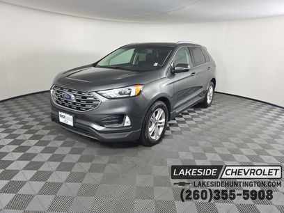 Used 2020 Ford Edge SEL