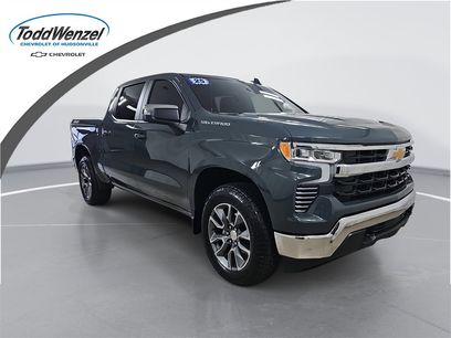 Used 2025 Chevrolet Silverado 1500 LT