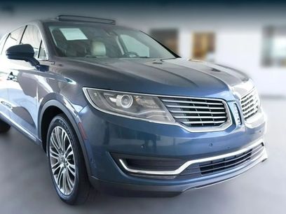 Used 2016 Lincoln MKX Reserve w/ Technology Package