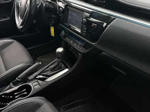 Used 2015 Toyota Corolla S FWD image 17